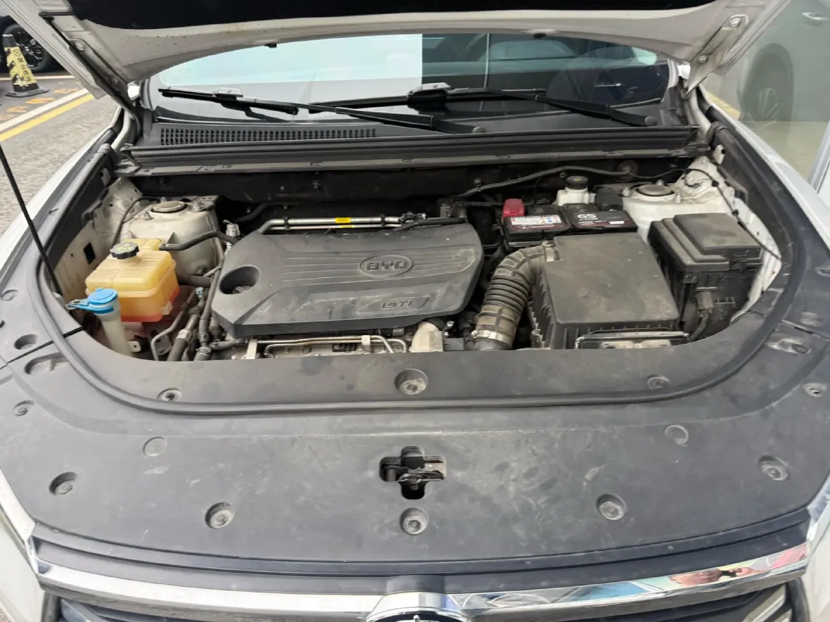 2019 BYD Song Pro 1.5T 160HP L4 6DCT,autocango,china used car exporter,china ev exporter,chinese used car exporter,chinese used ev exporter