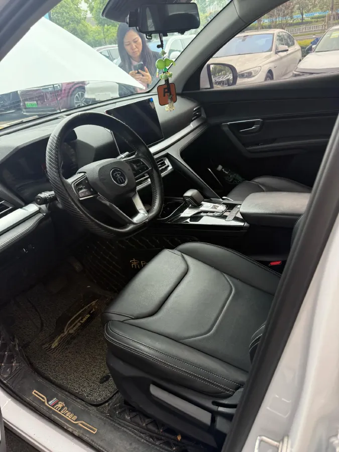 2019 BYD Song Pro 1.5T 160HP L4 6DCT,autocango,china used car exporter,china ev exporter,chinese used car exporter,chinese used ev exporter