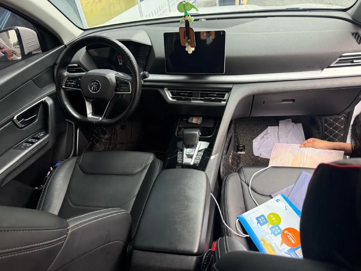 2019 BYD Song Pro 1.5T 160HP L4 6DCT,autocango,china used car exporter,china ev exporter,chinese used car exporter,chinese used ev exporter