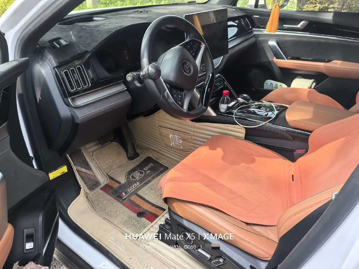 2023 BYD Tang 1.5T 139HP L4 E-CVT PHEV 21.504KWH,autocango,china used car exporter,china ev exporter,chinese used car exporter,chinese used ev exporter