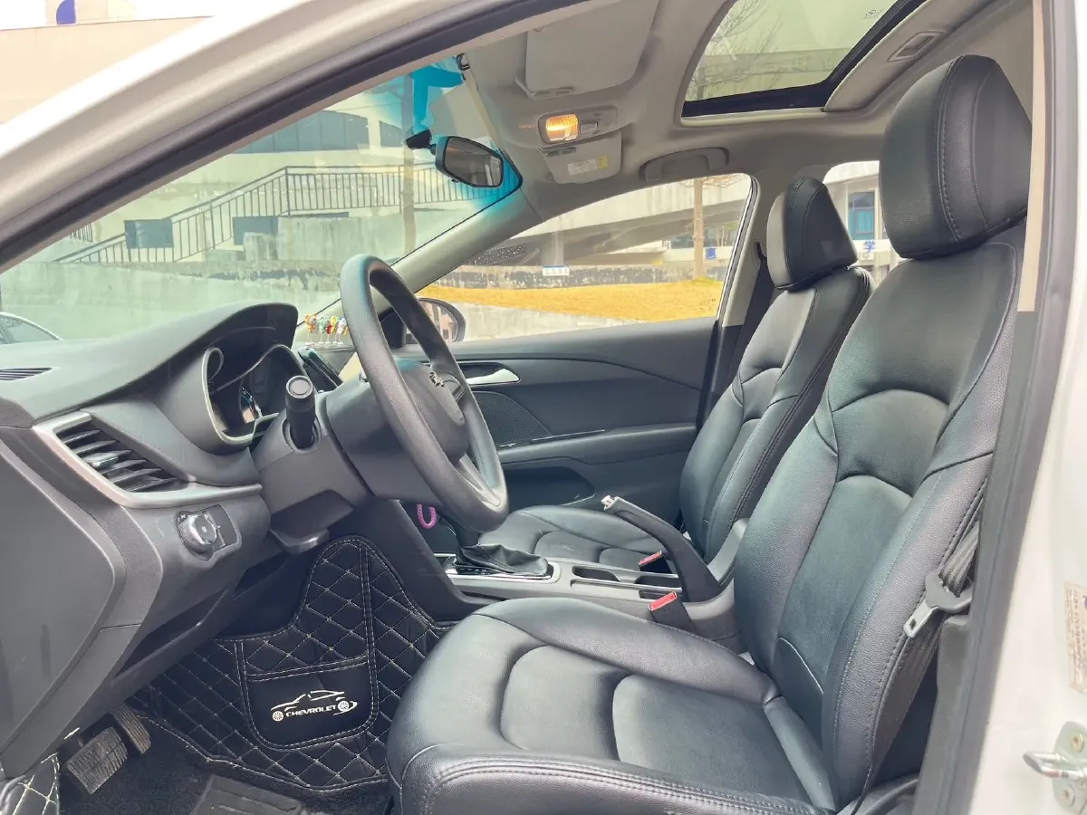 2016 Chevrolet Cavalier 1.5L 113HP L4 6AT,autocango,china used car exporter,china ev exporter,chinese used car exporter,chinese used ev exporter