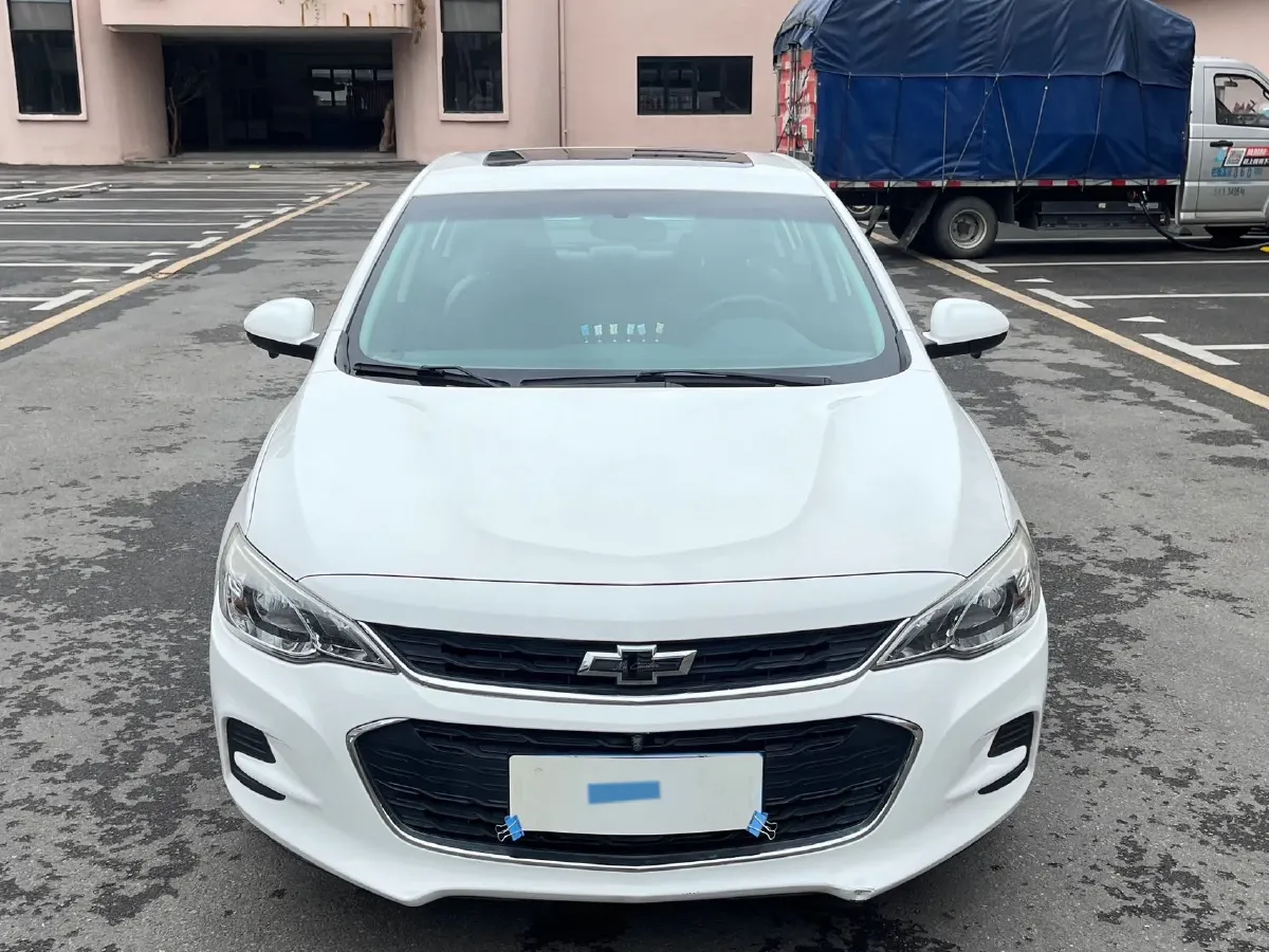 2016 Chevrolet Cavalier 1.5L 113HP L4 6AT,autocango,china used car exporter,china ev exporter,chinese used car exporter,chinese used ev exporter