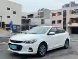 2016 Chevrolet Cavalier 1.5L 113HP L4 6AT