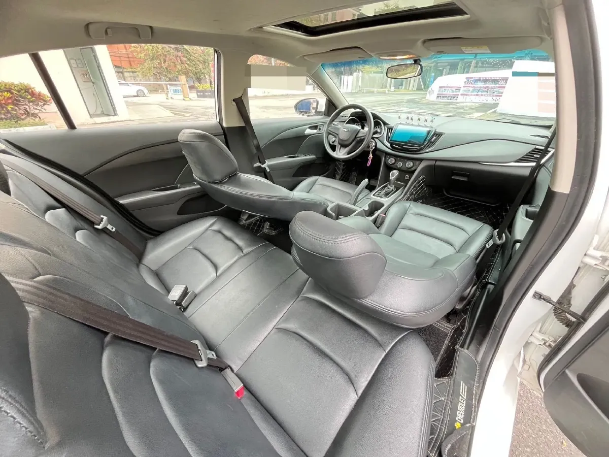 2016 Chevrolet Cavalier 1.5L 113HP L4 6AT,autocango,china used car exporter,china ev exporter,chinese used car exporter,chinese used ev exporter