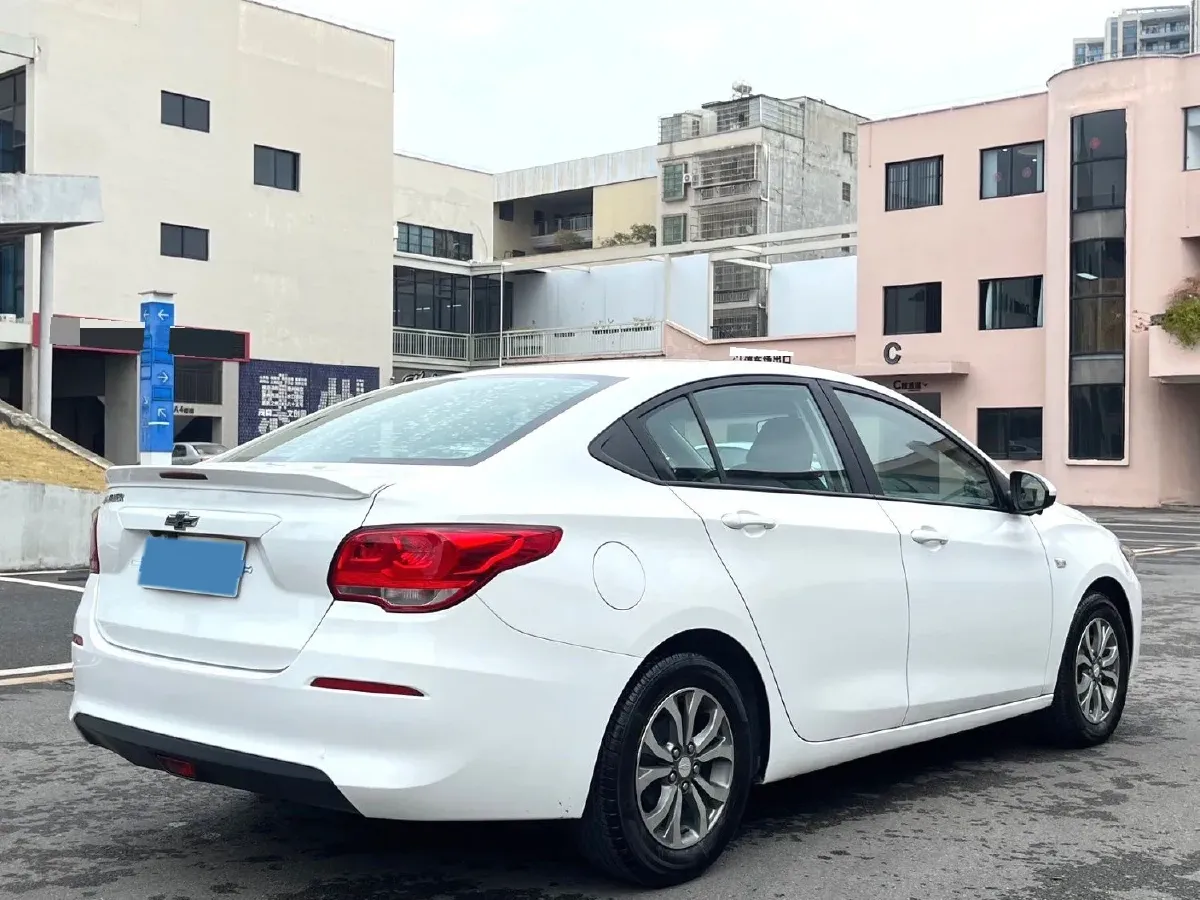 2016 Chevrolet Cavalier 1.5L 113HP L4 6AT,autocango,china used car exporter,china ev exporter,chinese used car exporter,chinese used ev exporter
