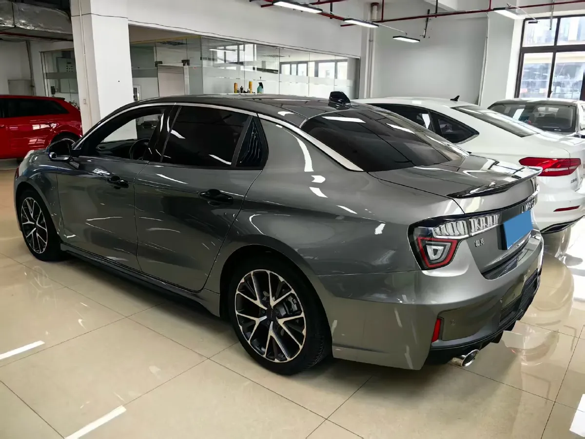 2021 LYNK&CO 03 1.5T 180HP L3 7DCT,autocango,china used car exporter,china ev exporter,chinese used car exporter,chinese used ev exporter