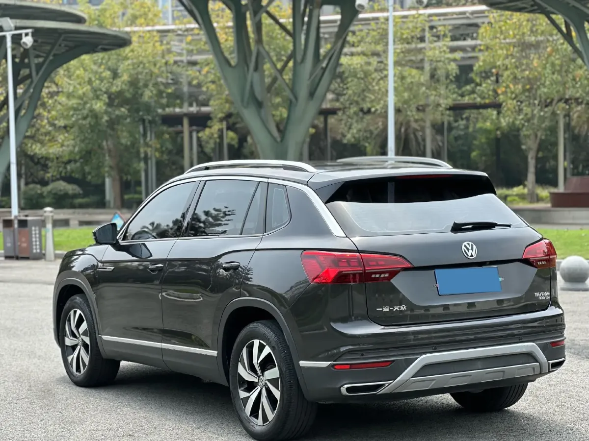 2019 Volkswagen Tayron 2.0T 186HP L4 7DCT,autocango,china used car exporter,china ev exporter,chinese used car exporter,chinese used ev exporter