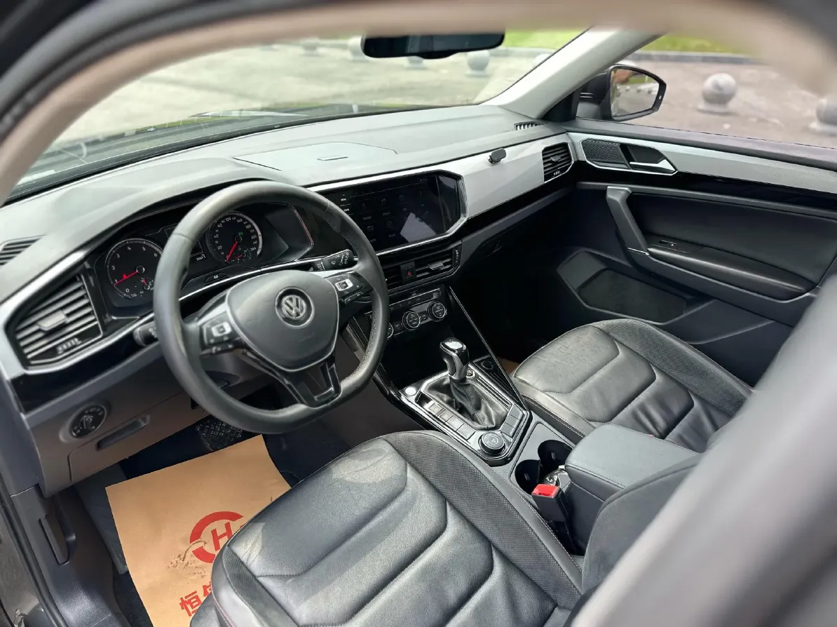 2019 Volkswagen Tayron 2.0T 186HP L4 7DCT,autocango,china used car exporter,china ev exporter,chinese used car exporter,chinese used ev exporter