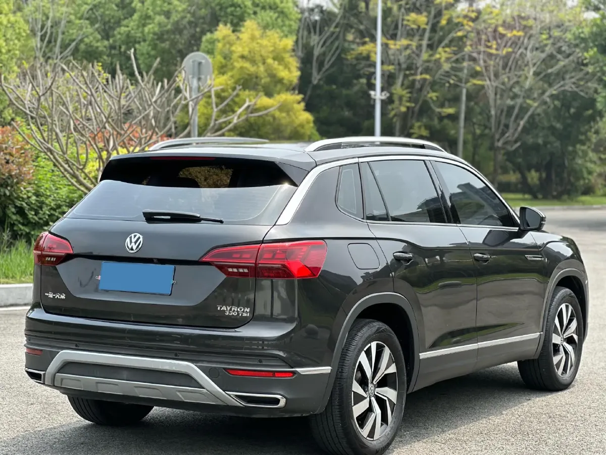 2019 Volkswagen Tayron 2.0T 186HP L4 7DCT,autocango,china used car exporter,china ev exporter,chinese used car exporter,chinese used ev exporter
