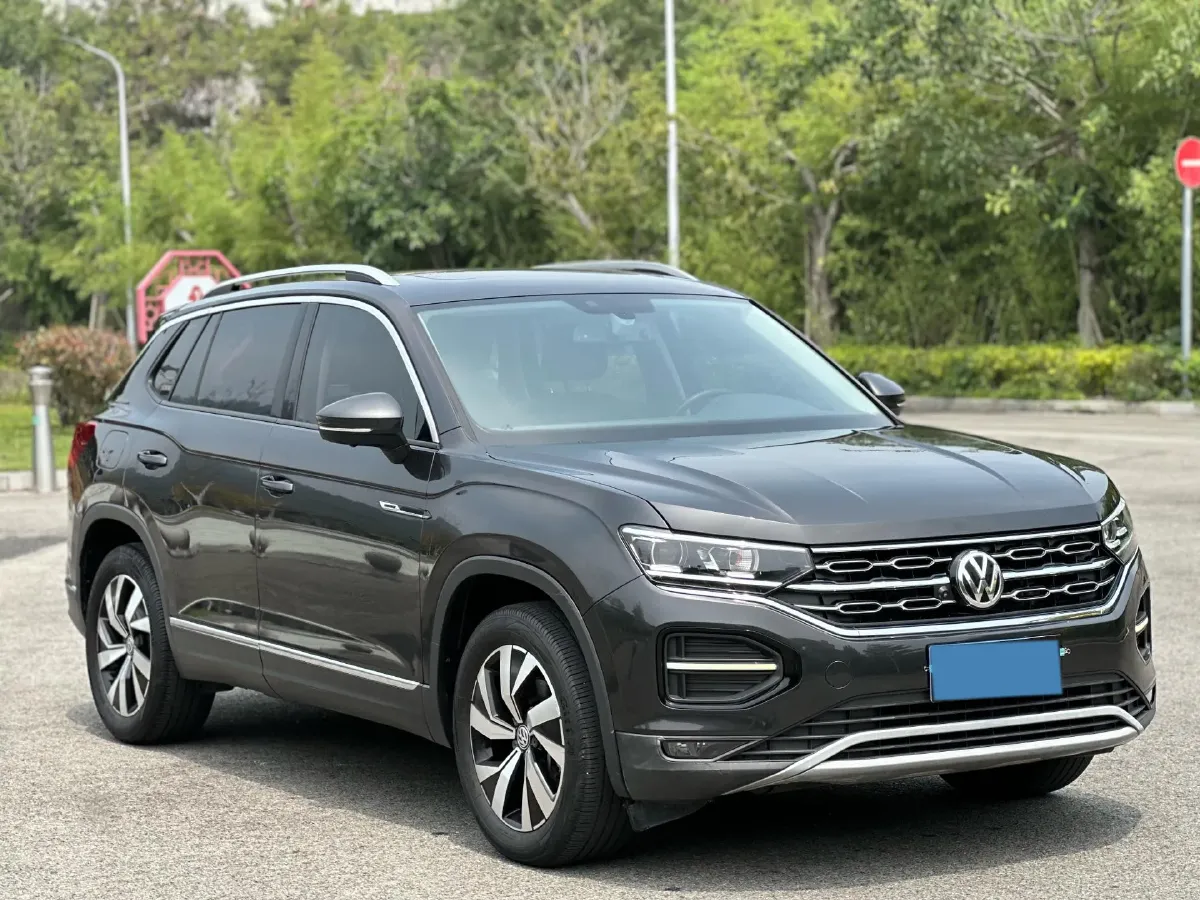 2019 Volkswagen Tayron 2.0T 186HP L4 7DCT,autocango,china used car exporter,china ev exporter,chinese used car exporter,chinese used ev exporter