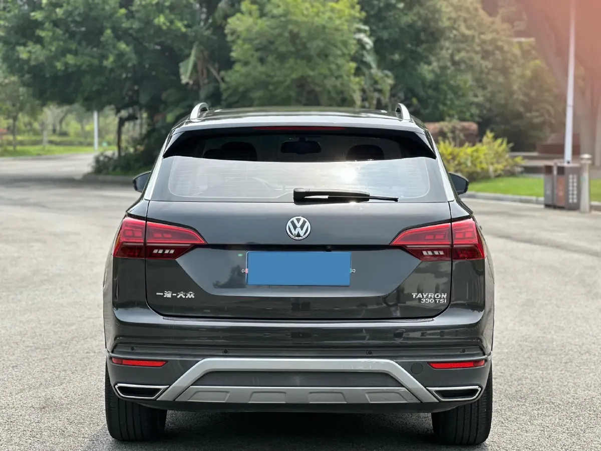 2019 Volkswagen Tayron 2.0T 186HP L4 7DCT,autocango,china used car exporter,china ev exporter,chinese used car exporter,chinese used ev exporter