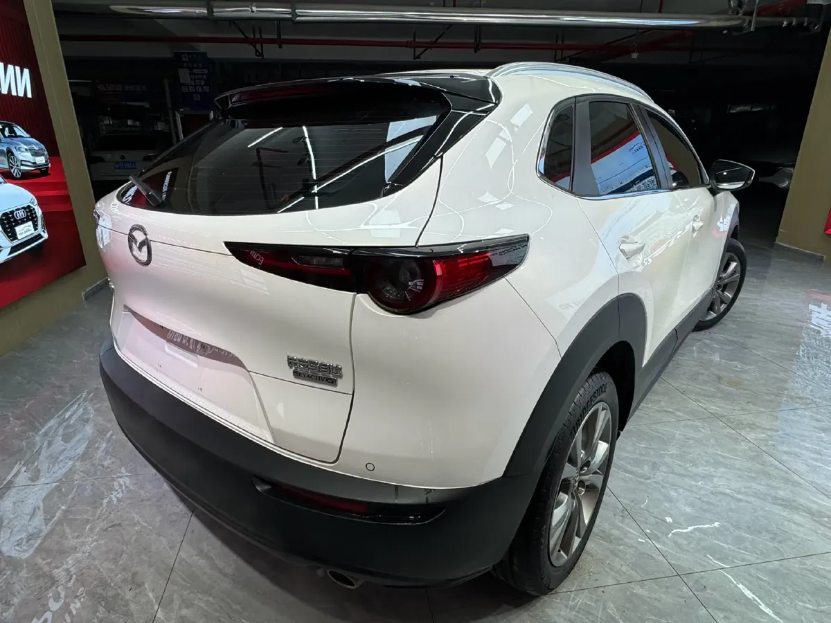 2021 Mazda CX-30 2.0L 158HP L4 6AT,autocango,china used car exporter,china ev exporter,chinese used car exporter,chinese used ev exporter