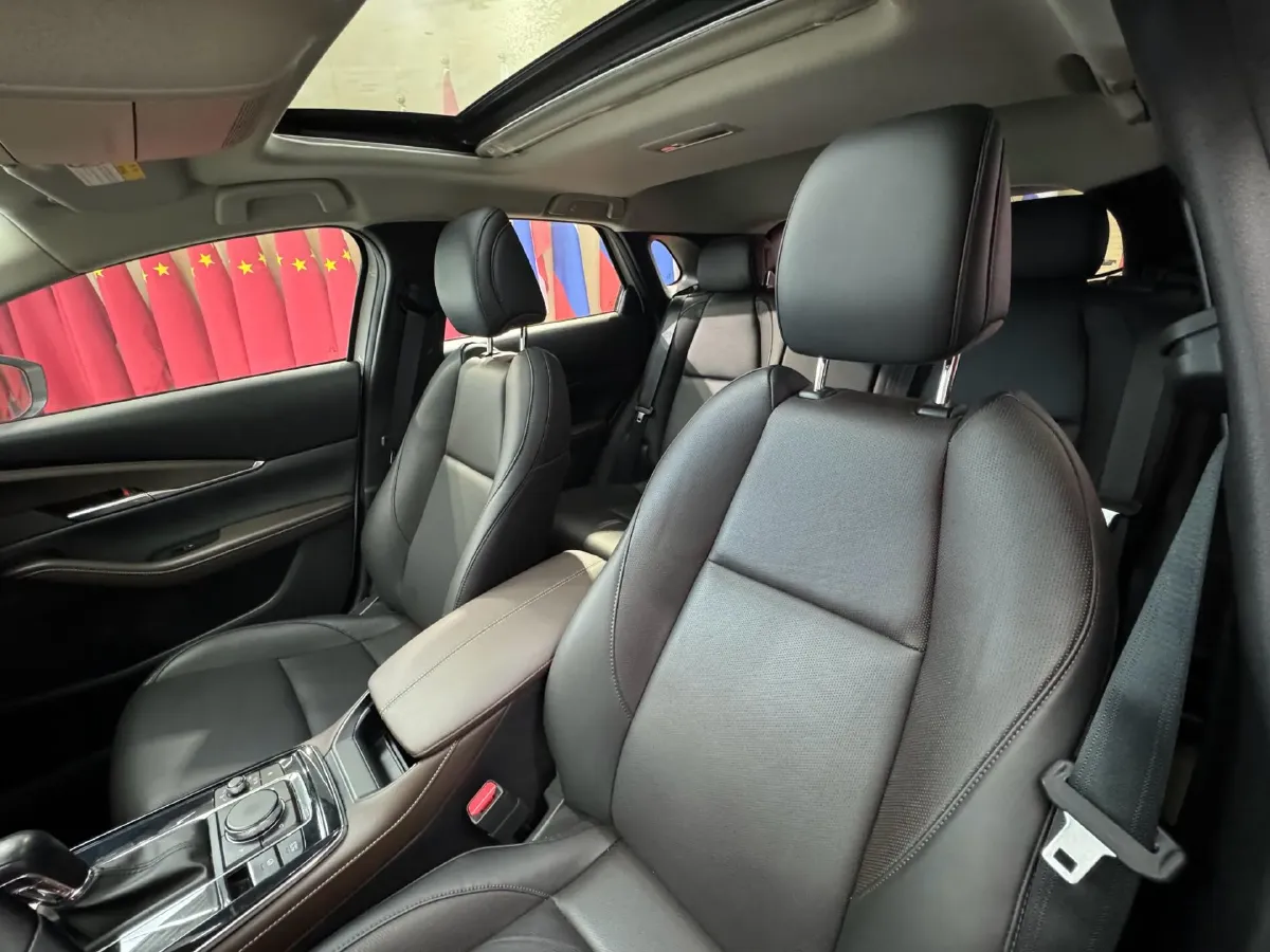 2021 Mazda CX-30 2.0L 158HP L4 6AT,autocango,china used car exporter,china ev exporter,chinese used car exporter,chinese used ev exporter