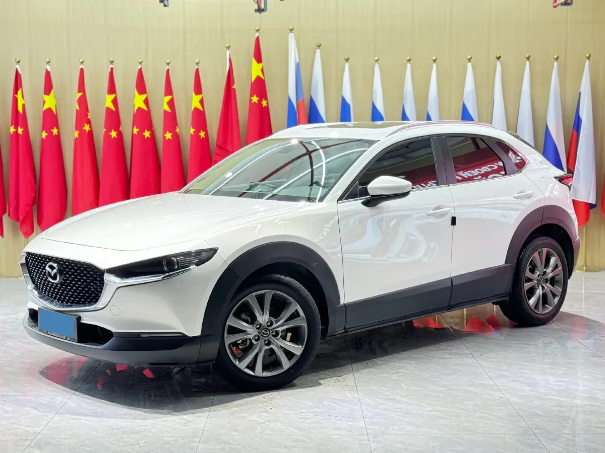 2021 Mazda CX-30 2.0L 158HP L4 6AT,autocango,china used car exporter,china ev exporter,chinese used car exporter,chinese used ev exporter