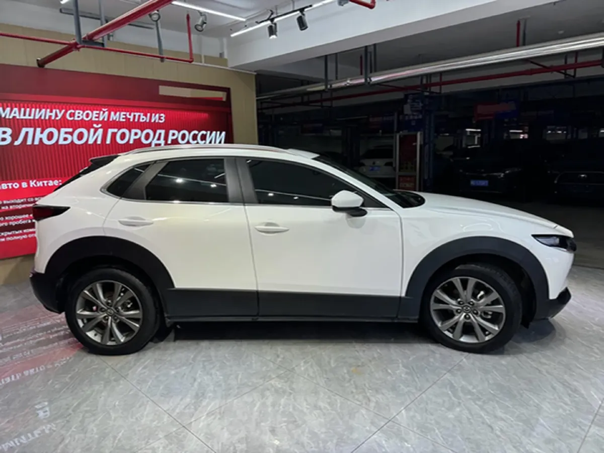 2021 Mazda CX-30 2.0L 158HP L4 6AT,autocango,china used car exporter,china ev exporter,chinese used car exporter,chinese used ev exporter
