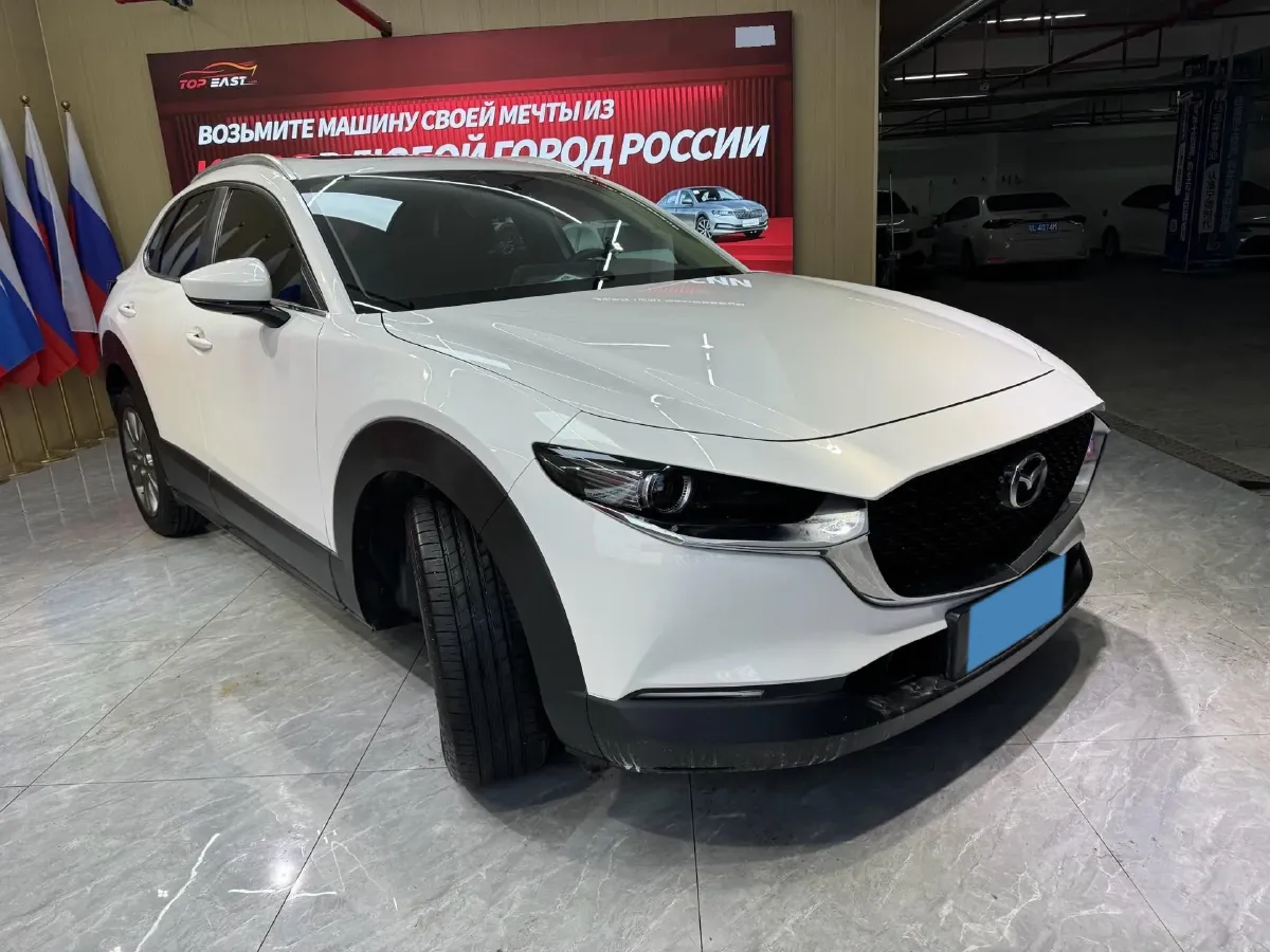 2021 Mazda CX-30 2.0L 158HP L4 6AT,autocango,china used car exporter,china ev exporter,chinese used car exporter,chinese used ev exporter