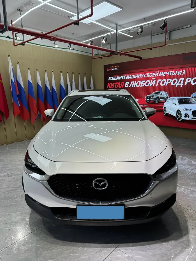 2021 Mazda CX-30 2.0L 158HP L4 6AT,autocango,china used car exporter,china ev exporter,chinese used car exporter,chinese used ev exporter