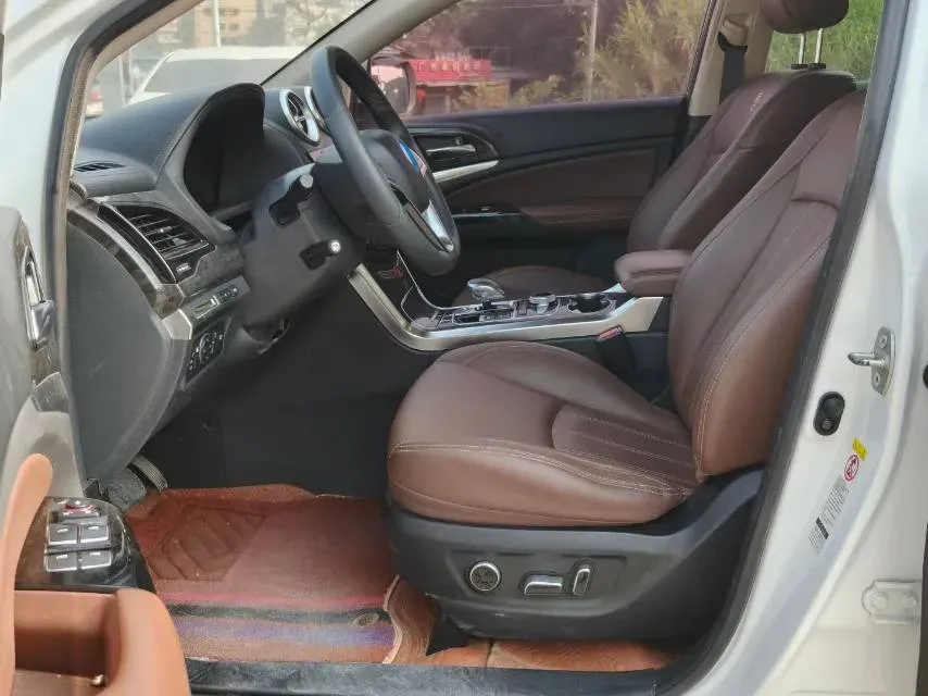 2017 BYD Tang 2.0T 205HP L4 6DCT PHEV,autocango,china used car exporter,china ev exporter,chinese used car exporter,chinese used ev exporter