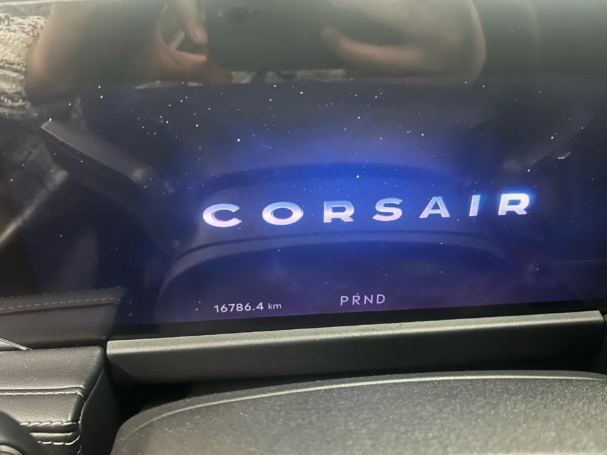 2024 Lincoln Corsair 2.0T 261HP L4 8AT,autocango,china used car exporter,china ev exporter,chinese used car exporter,chinese used ev exporter