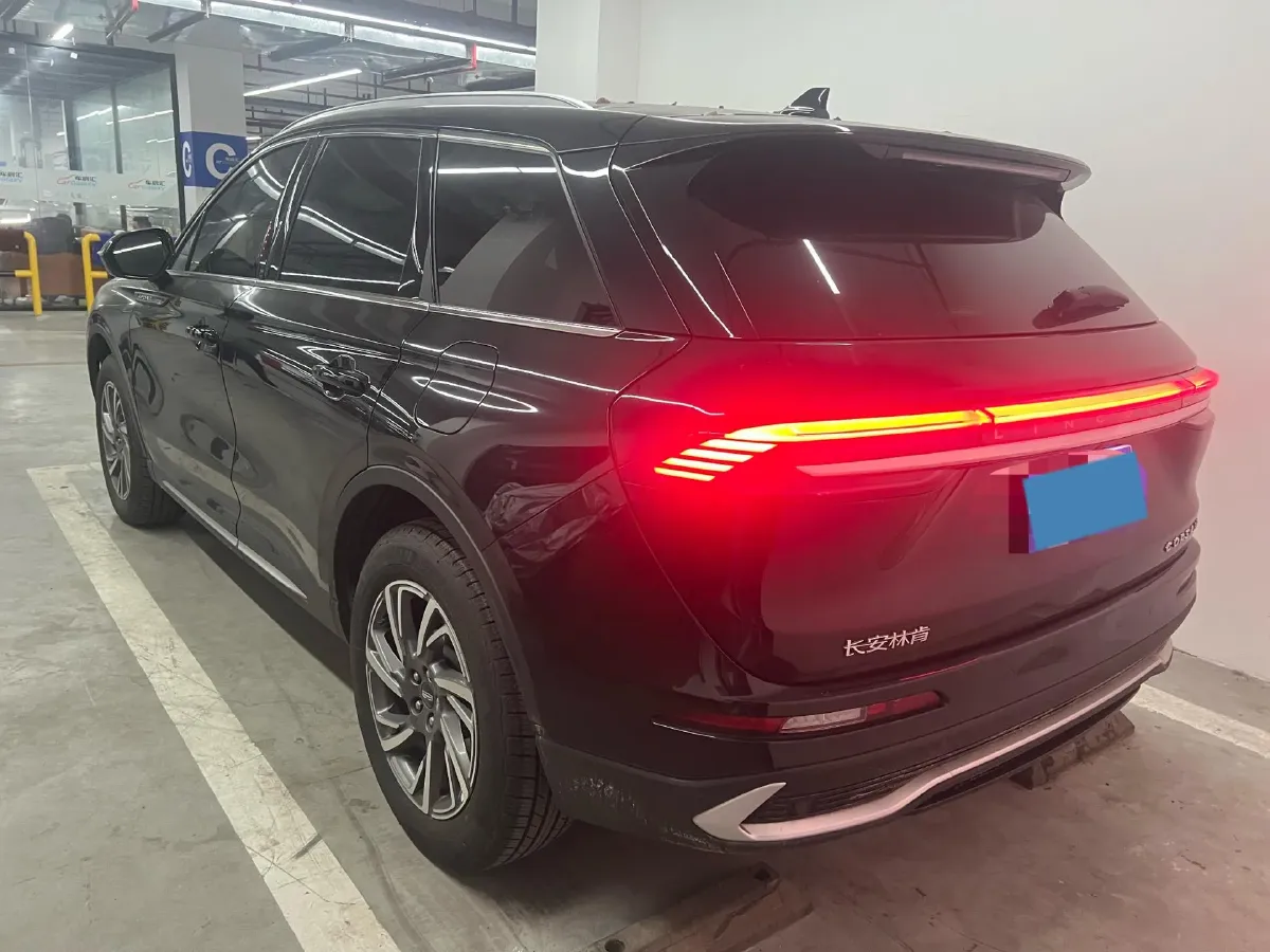 2024 Lincoln Corsair 2.0T 261HP L4 8AT,autocango,china used car exporter,china ev exporter,chinese used car exporter,chinese used ev exporter