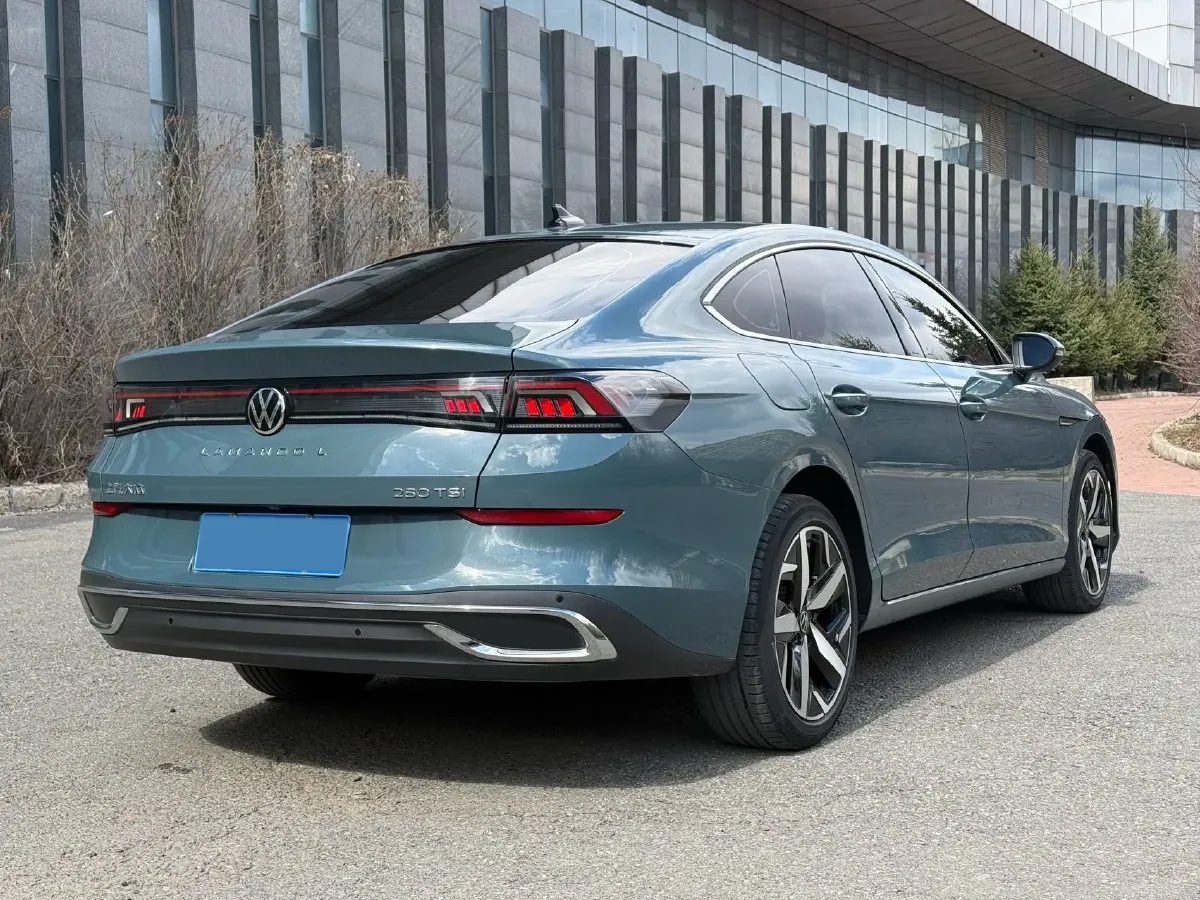 2024 Volkswagen Lamando 1.4T 150HP L4 7DCT,autocango,china used car exporter,china ev exporter,chinese used car exporter,chinese used ev exporter