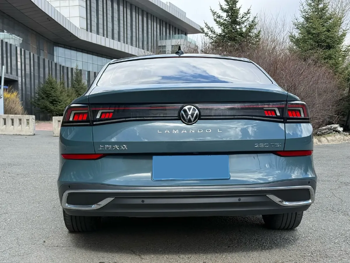 2024 Volkswagen Lamando 1.4T 150HP L4 7DCT,autocango,china used car exporter,china ev exporter,chinese used car exporter,chinese used ev exporter