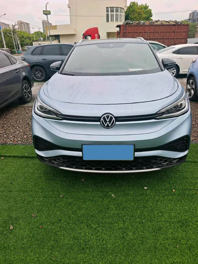 2021 Volkswagen ID.4 Crozz BEV 55.7KWH,autocango,china used car exporter,china ev exporter,chinese used car exporter,chinese used ev exporter