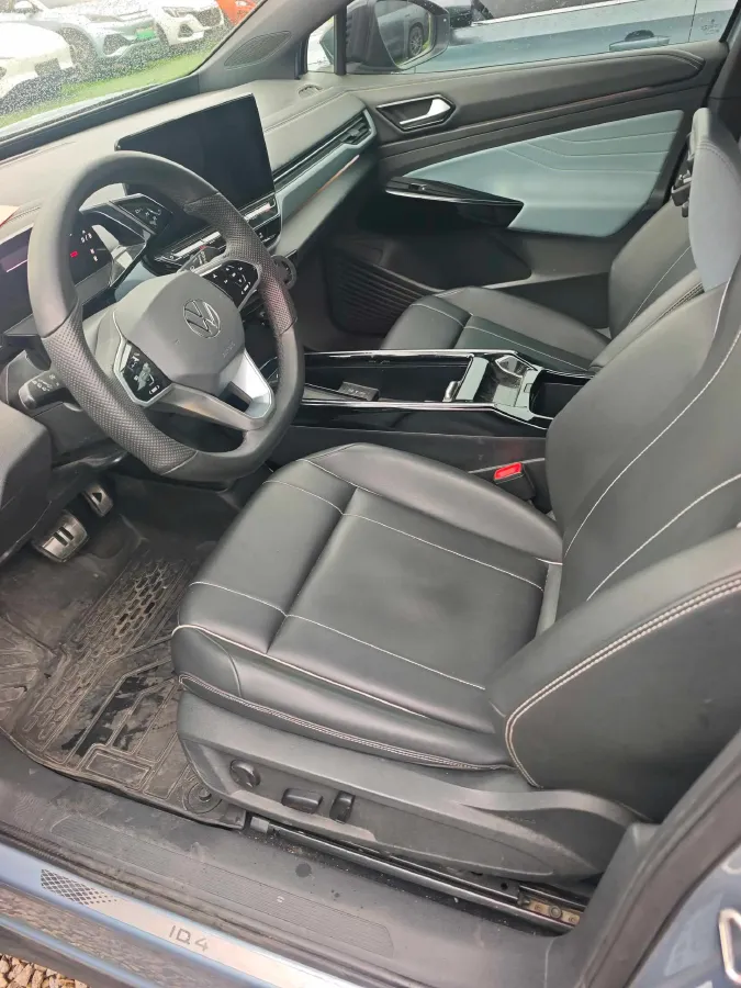 2021 Volkswagen ID.4 Crozz BEV 55.7KWH,autocango,china used car exporter,china ev exporter,chinese used car exporter,chinese used ev exporter