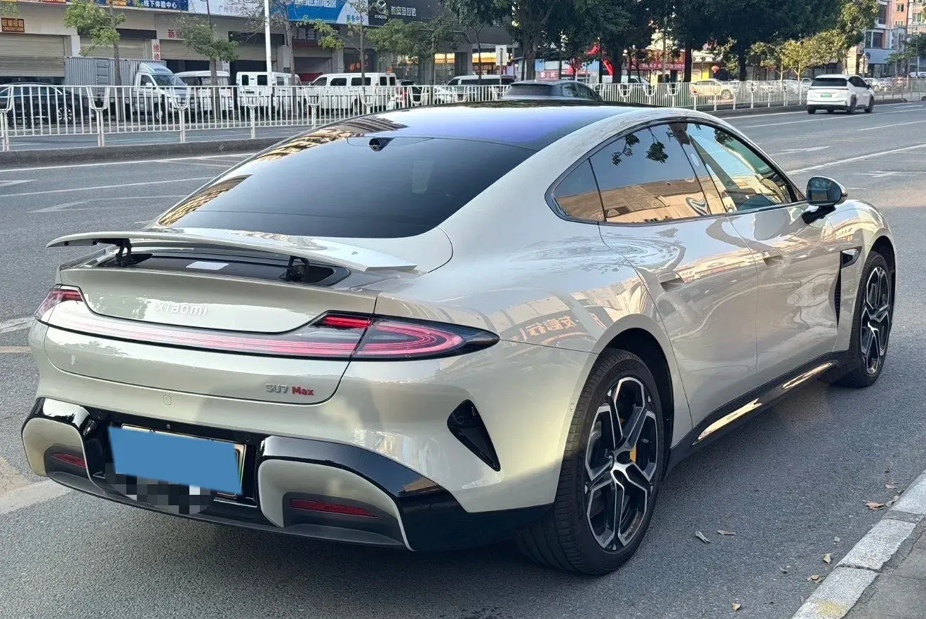 2024 MI SU7 BEV 101KWH,autocango,china used car exporter,china ev exporter,chinese used car exporter,chinese used ev exporter