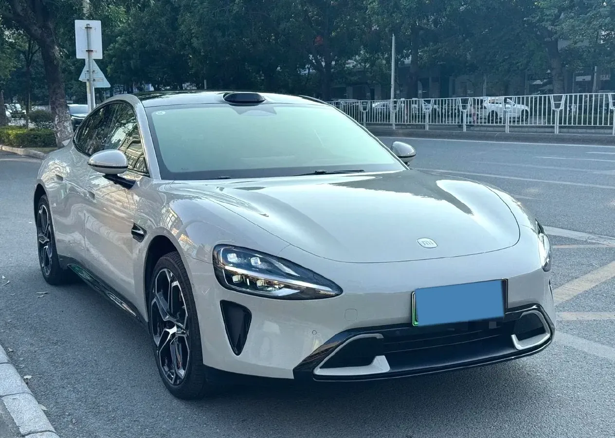 2024 MI SU7 BEV 101KWH,autocango,china used car exporter,china ev exporter,chinese used car exporter,chinese used ev exporter