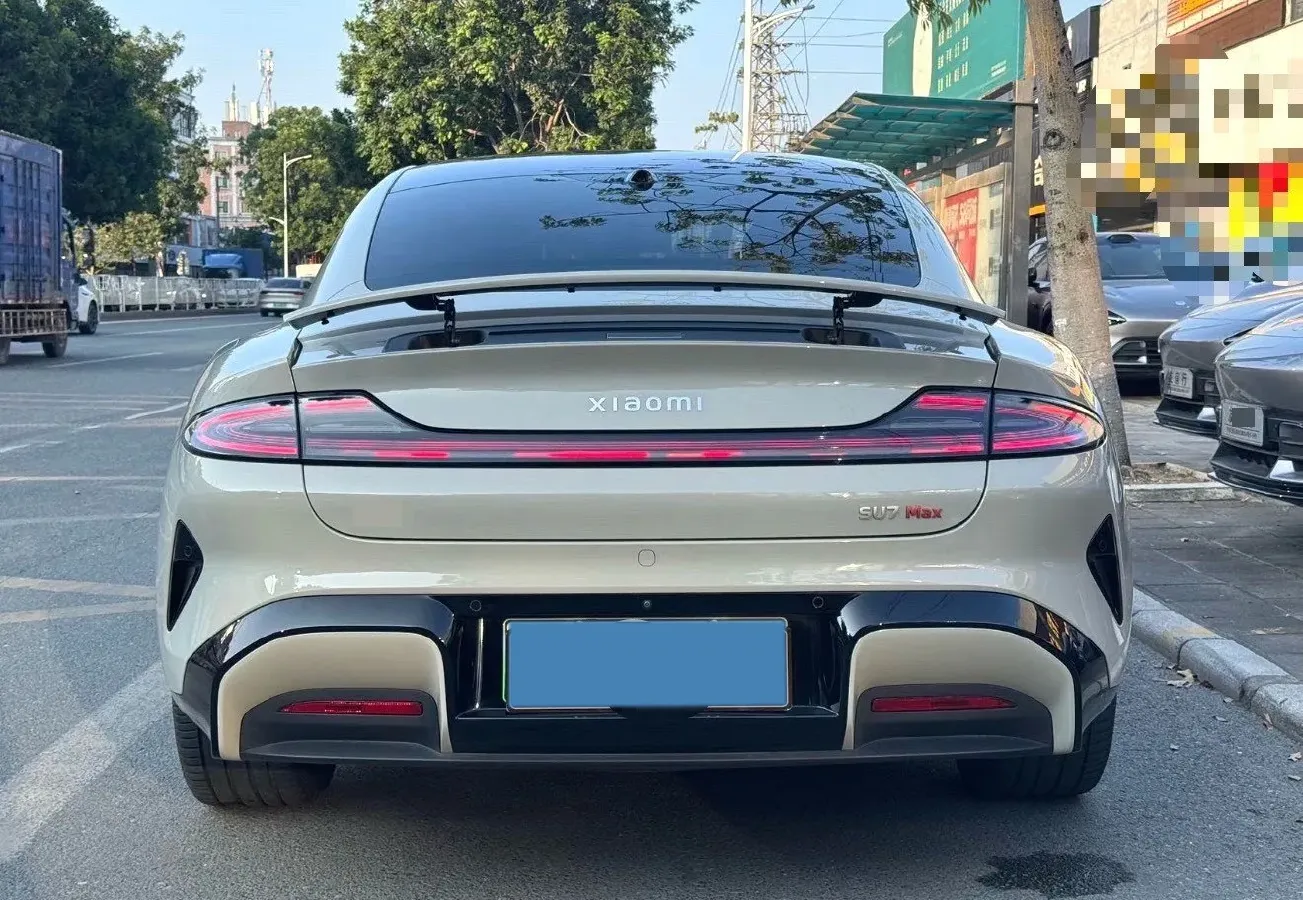 2024 MI SU7 BEV 101KWH,autocango,china used car exporter,china ev exporter,chinese used car exporter,chinese used ev exporter