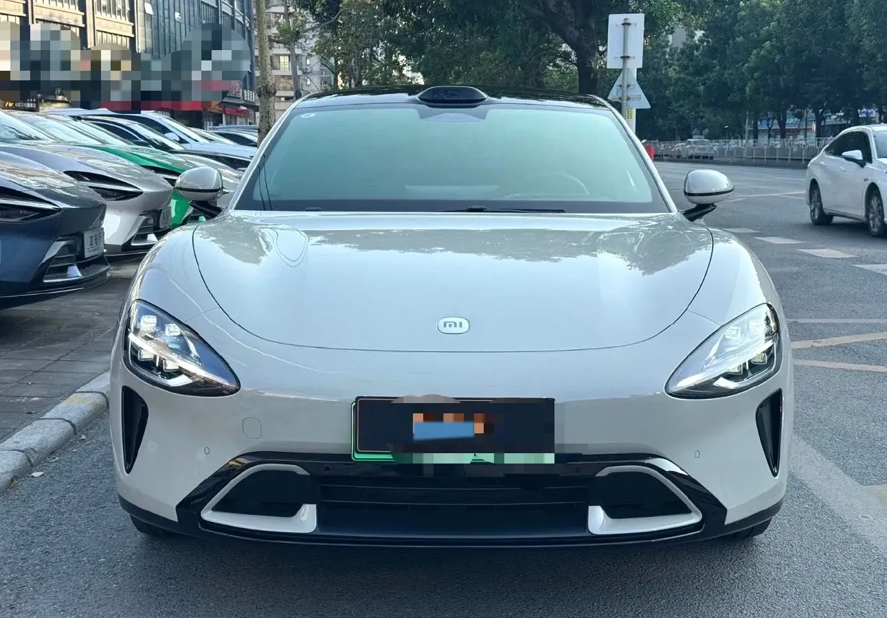 2024 MI SU7 BEV 101KWH,autocango,china used car exporter,china ev exporter,chinese used car exporter,chinese used ev exporter