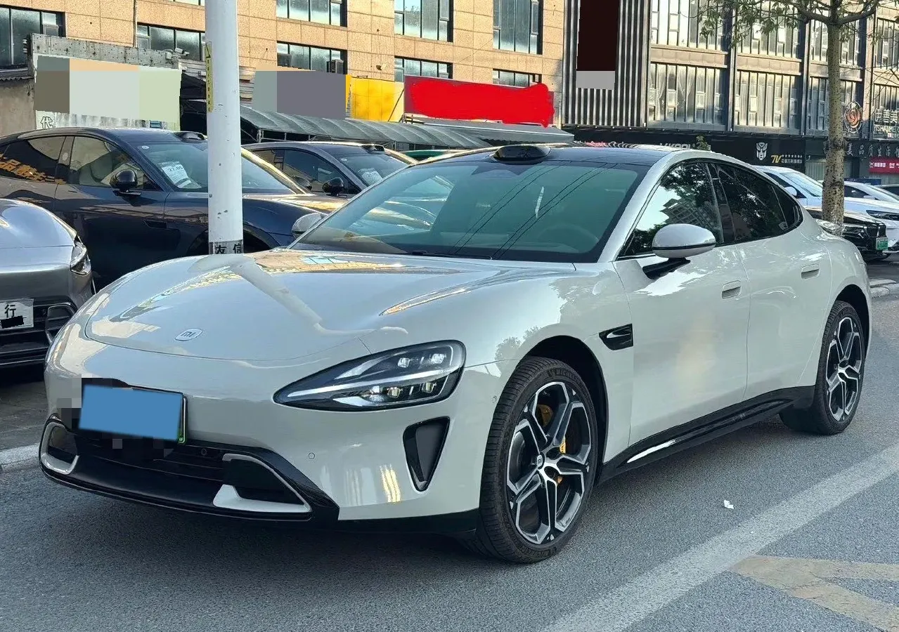 2024 MI SU7 BEV 101KWH,autocango,china used car exporter,china ev exporter,chinese used car exporter,chinese used ev exporter