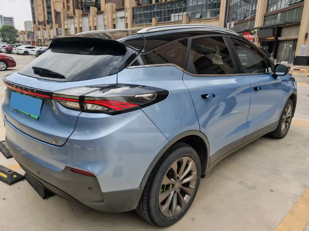 2020 Geometry C BEV 70KWH,autocango,china used car exporter,china ev exporter,chinese used car exporter,chinese used ev exporter