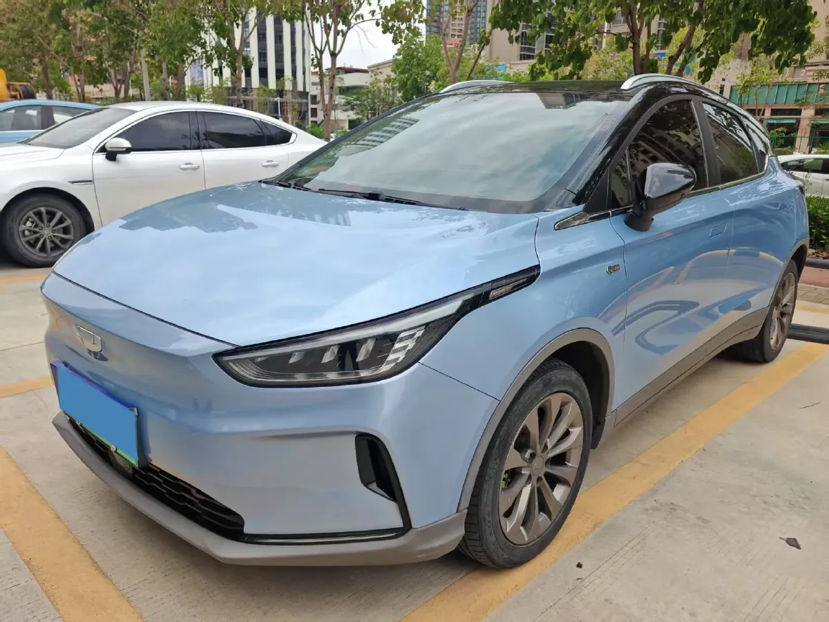 2020 Geometry C BEV 70KWH,autocango,china used car exporter,china ev exporter,chinese used car exporter,chinese used ev exporter