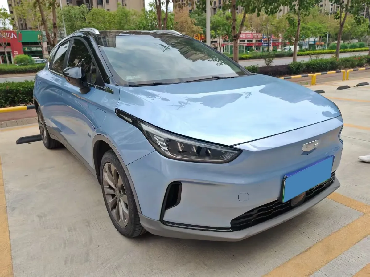 2020 Geometry C BEV 70KWH,autocango,china used car exporter,china ev exporter,chinese used car exporter,chinese used ev exporter