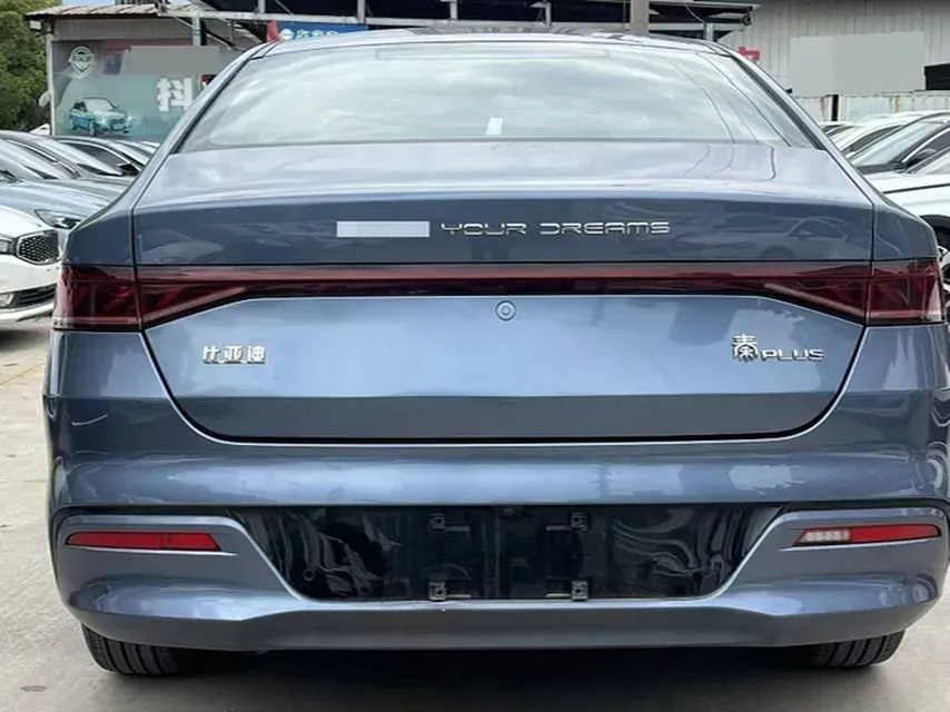 2024 BYD Qin Plus 1.5L 110HP L4 E-CVT PHEV 8.32KWH,autocango,china used car exporter,china ev exporter,chinese used car exporter,chinese used ev exporter