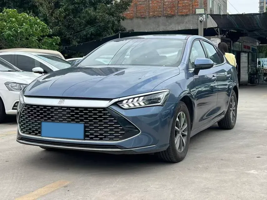 2024 BYD Qin Plus 1.5L 110HP L4 E-CVT PHEV 8.32KWH,autocango,china used car exporter,china ev exporter,chinese used car exporter,chinese used ev exporter