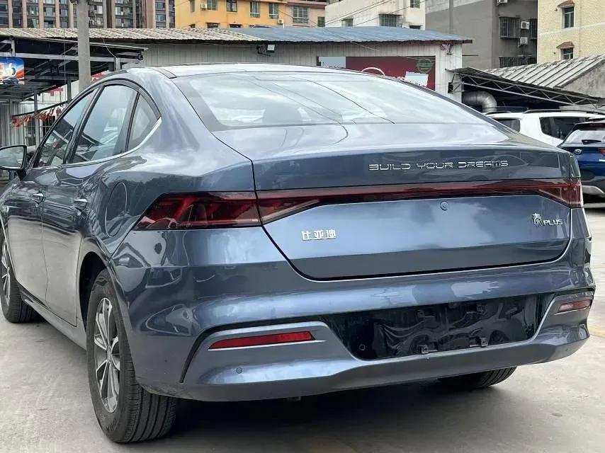 2024 BYD Qin Plus 1.5L 110HP L4 E-CVT PHEV 8.32KWH,autocango,china used car exporter,china ev exporter,chinese used car exporter,chinese used ev exporter