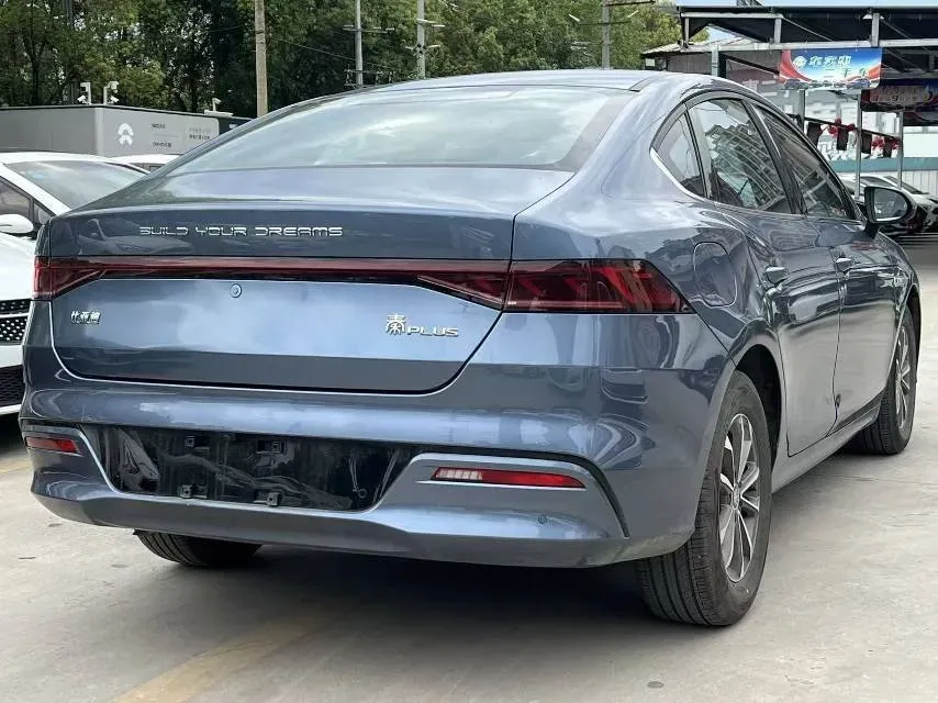2024 BYD Qin Plus 1.5L 110HP L4 E-CVT PHEV 8.32KWH,autocango,china used car exporter,china ev exporter,chinese used car exporter,chinese used ev exporter