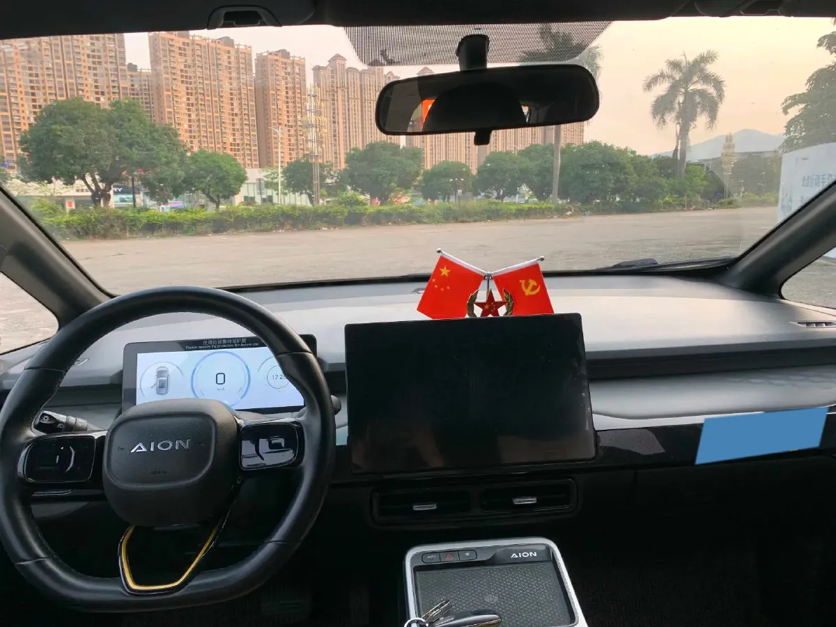 2022 Aion Y BEV 63.98KWH,autocango,china used car exporter,china ev exporter,chinese used car exporter,chinese used ev exporter