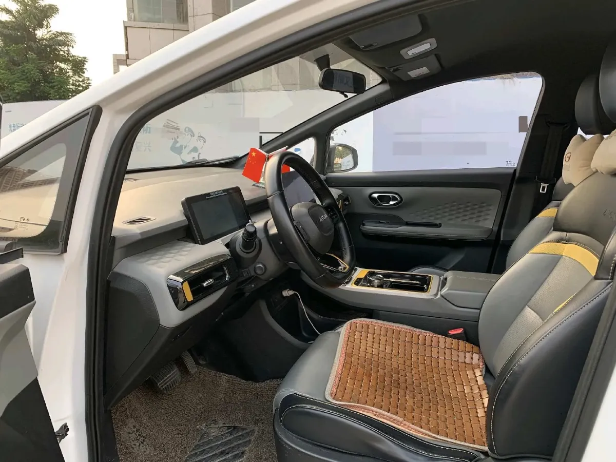 2022 Aion Y BEV 63.98KWH,autocango,china used car exporter,china ev exporter,chinese used car exporter,chinese used ev exporter