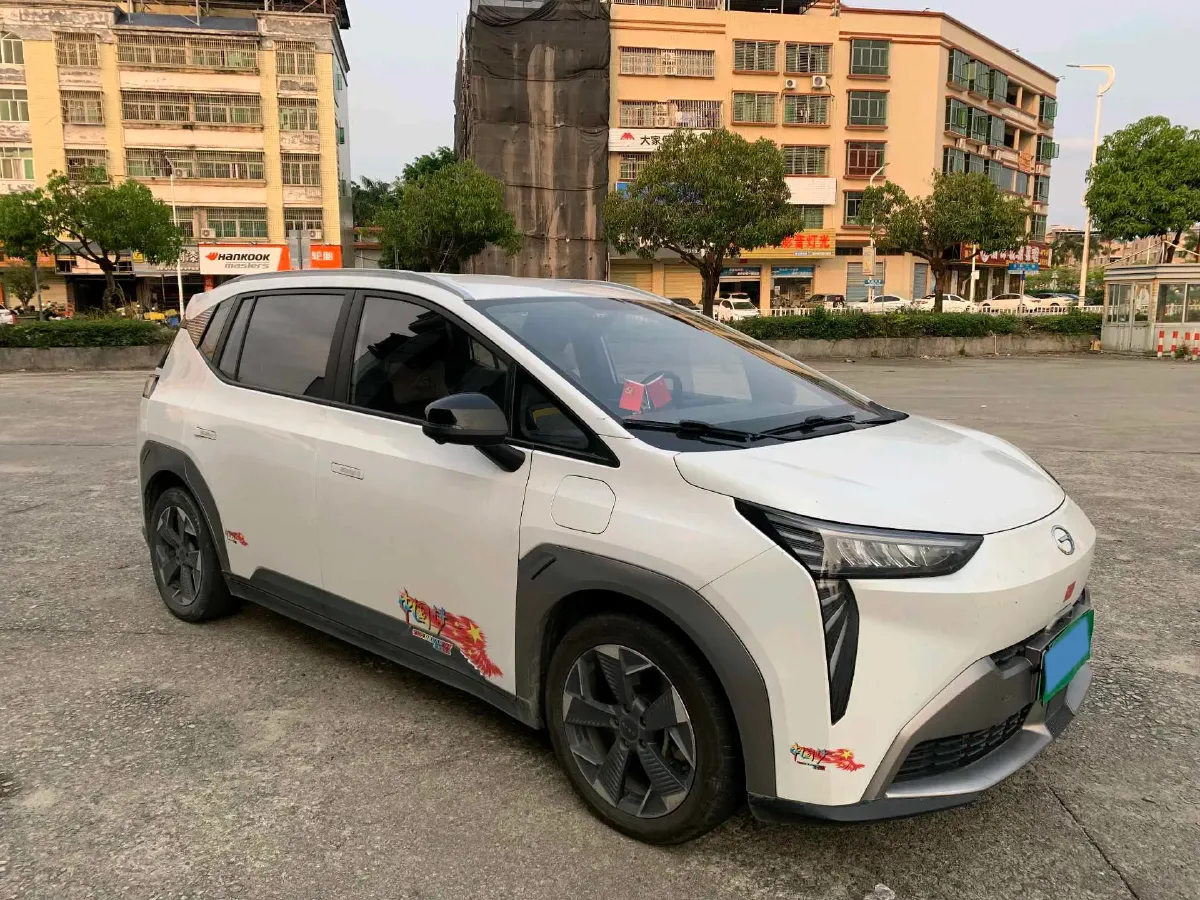 2022 Aion Y BEV 63.98KWH,autocango,china used car exporter,china ev exporter,chinese used car exporter,chinese used ev exporter
