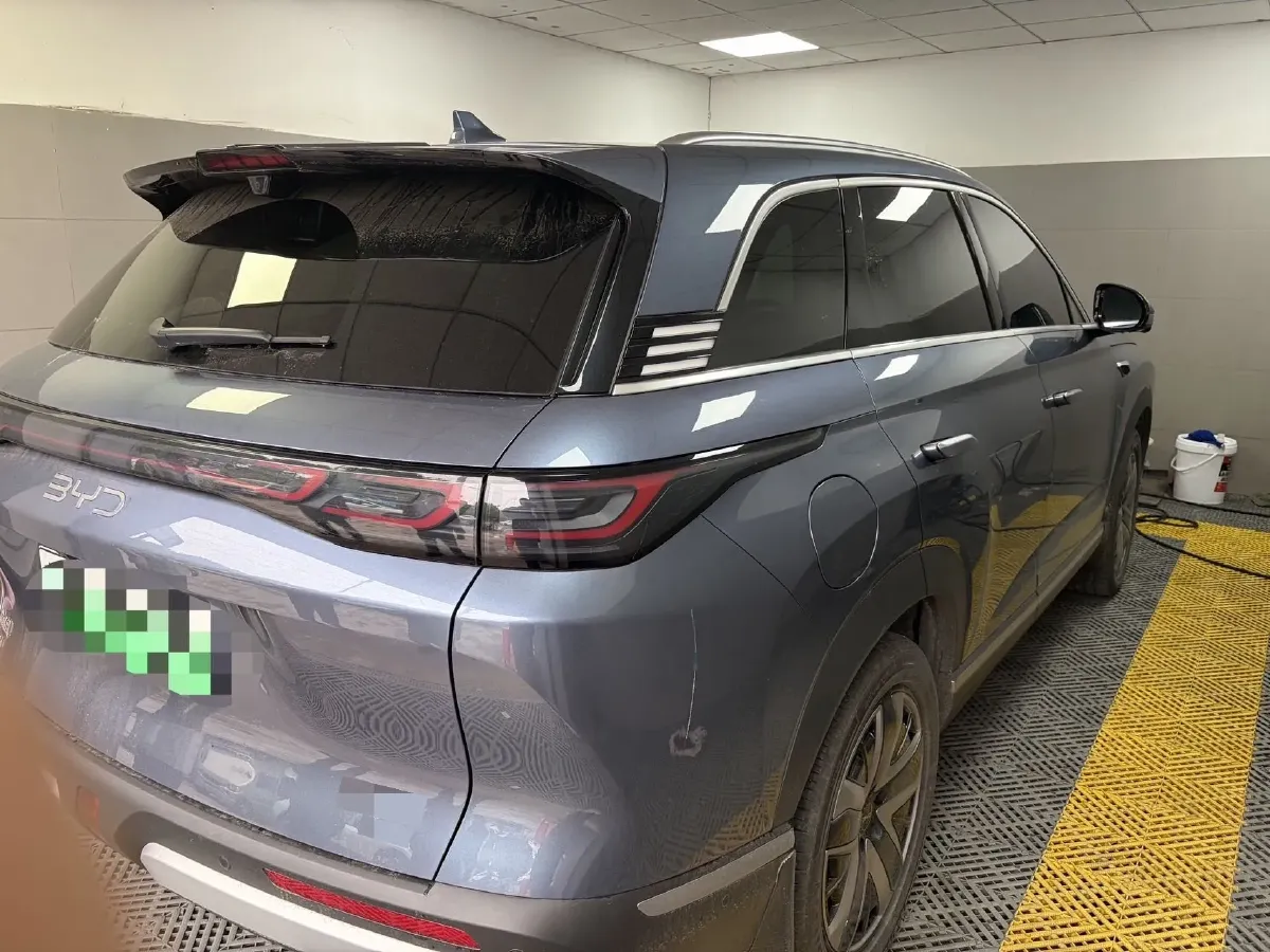 2025 BYD Sea Lion 07 DM-i 1.5T 156HP L4 E-CVT PHEV,autocango,china used car exporter,china ev exporter,chinese used car exporter,chinese used ev exporter