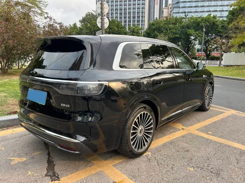 2025 AITO AITO M8 REEV 160HP REEV 53.4KWH,autocango,china used car exporter,china ev exporter,chinese used car exporter,chinese used ev exporter