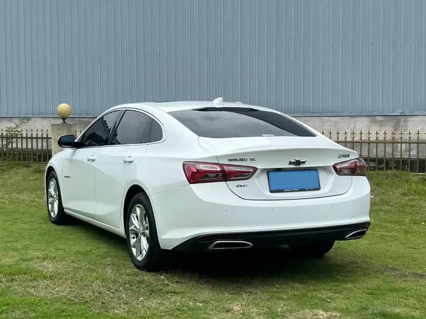 2021 Chevrolet Malibu XL 1.5T 169HP L4 9AT,autocango,china used car exporter,china ev exporter,chinese used car exporter,chinese used ev exporter