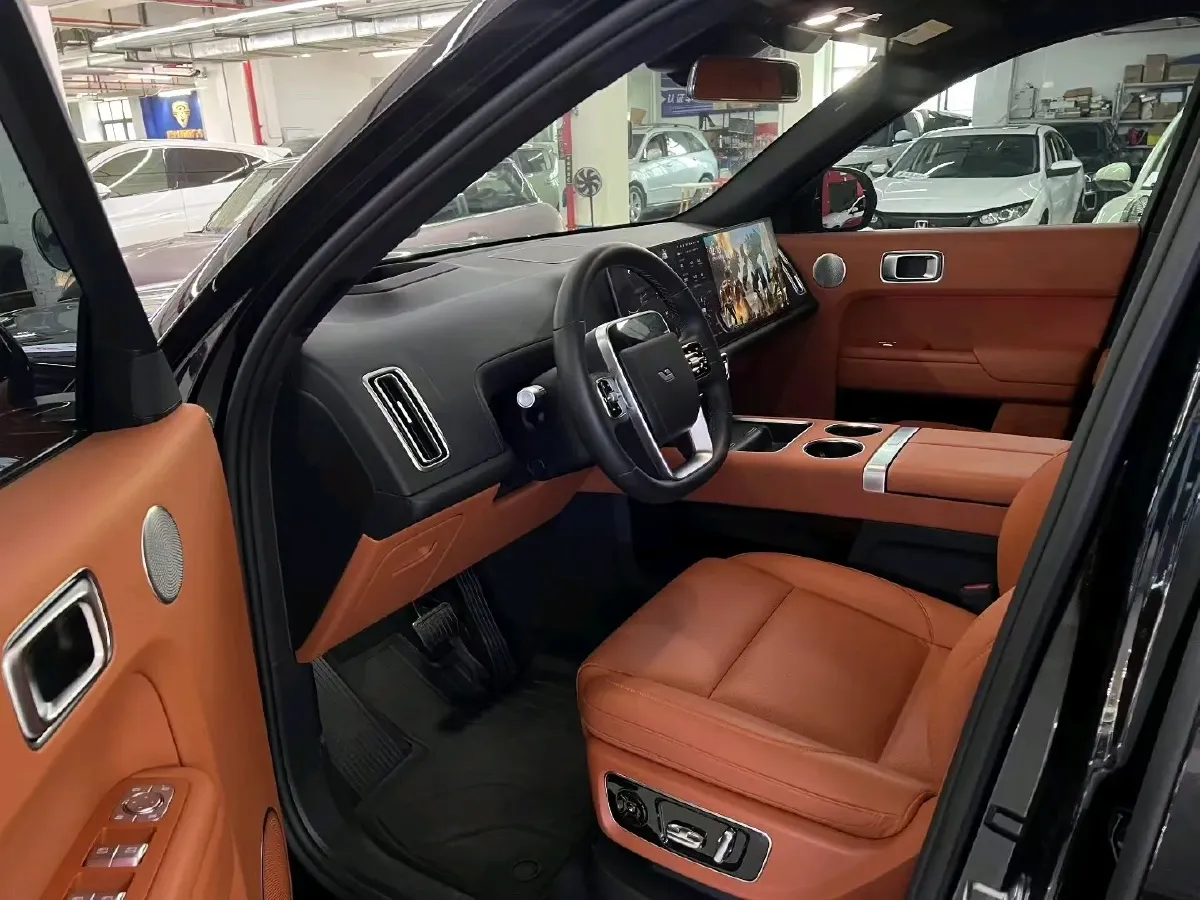 2022 Li L9 Range Extended 154HP REEV 42.6KWH,autocango,china used car exporter,china ev exporter,chinese used car exporter,chinese used ev exporter