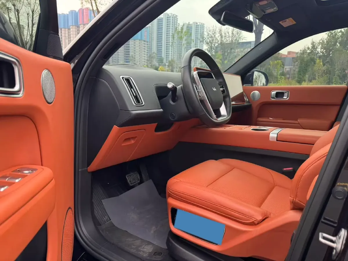 2023 Li L7 Range Extended 154HP REEV 40.9KWH,autocango,china used car exporter,china ev exporter,chinese used car exporter,chinese used ev exporter