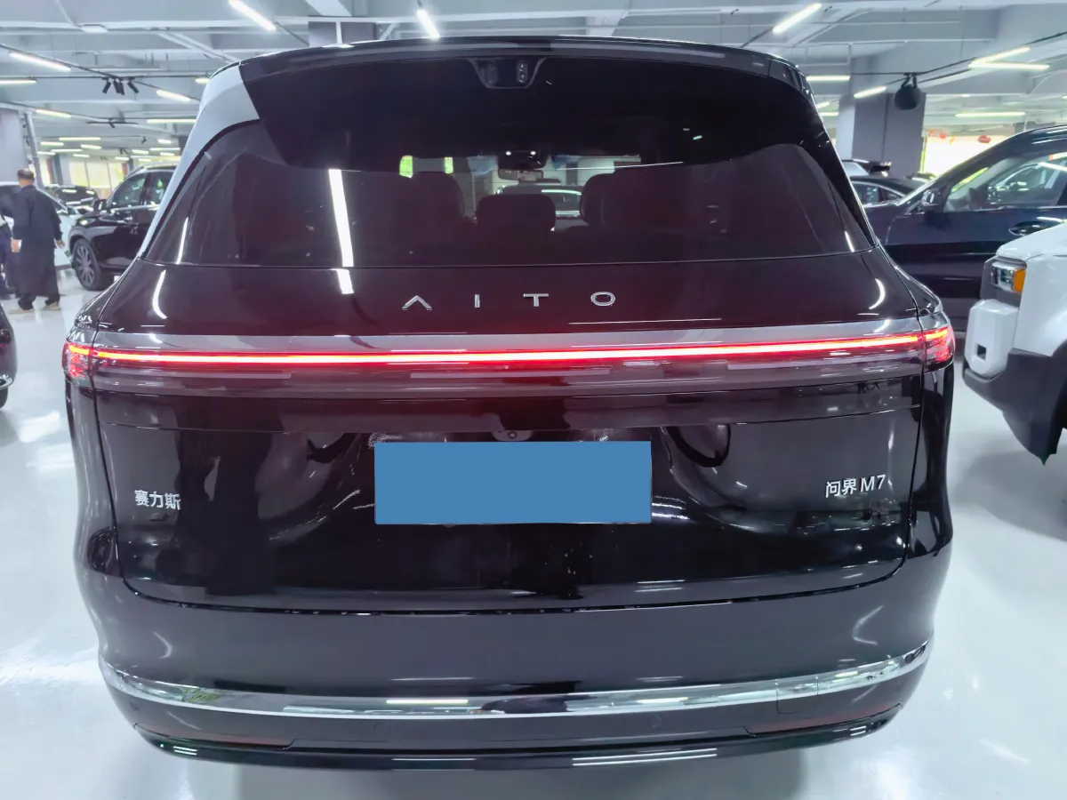 2026 AITO AITO M7 REEV 160HP REEV,autocango,china used car exporter,china ev exporter,chinese used car exporter,chinese used ev exporter