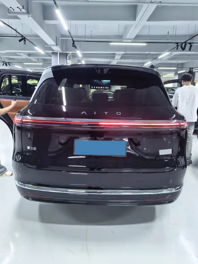 2026 AITO AITO M7 REEV 160HP REEV,autocango,china used car exporter,china ev exporter,chinese used car exporter,chinese used ev exporter